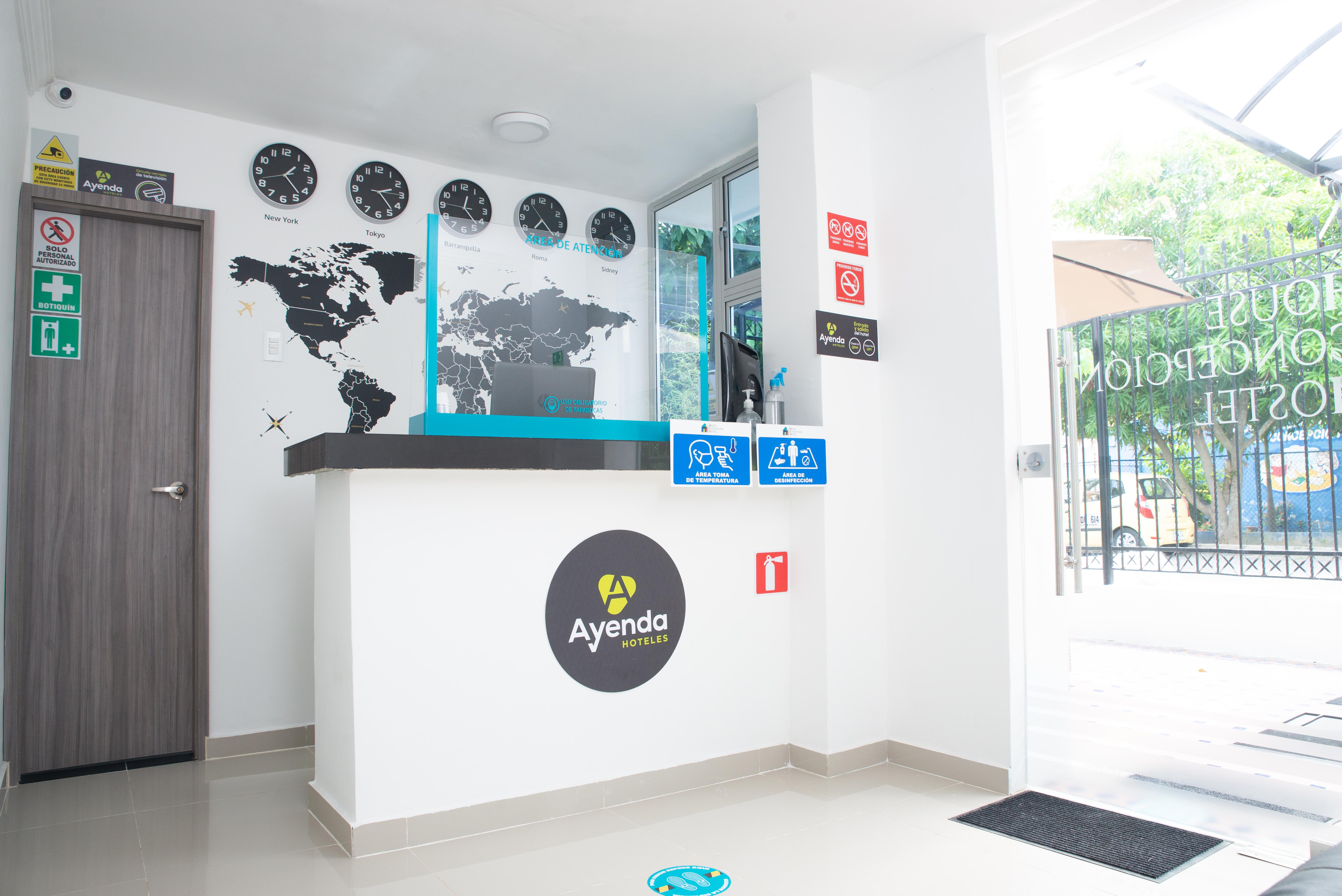 Hotel Ayenda House Concepcion 1317 Μπαρρανκίγια Εξωτερικό φωτογραφία